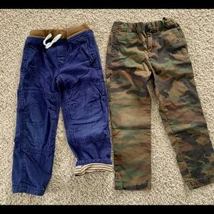 Boys Crew Cuts pants size 6